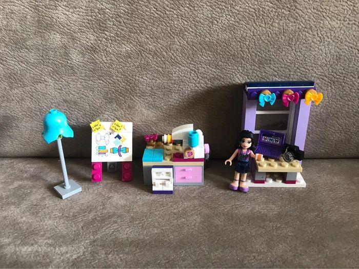 Lego friends 41115 couture - photo numéro 1