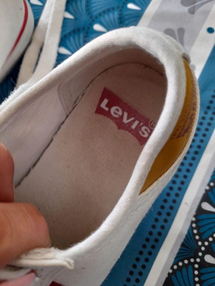 Basket Levi's taille 36 - photo numéro 3