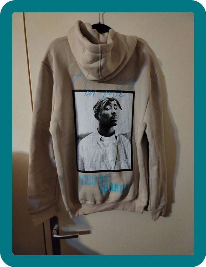 Hoodies Tupac puzzle xl - photo numéro 1