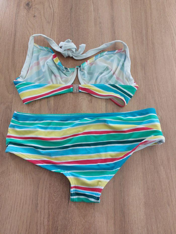 Maillot de bain 2 pièces 40 - photo numéro 3