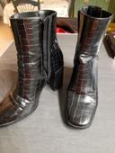 Bottines noires