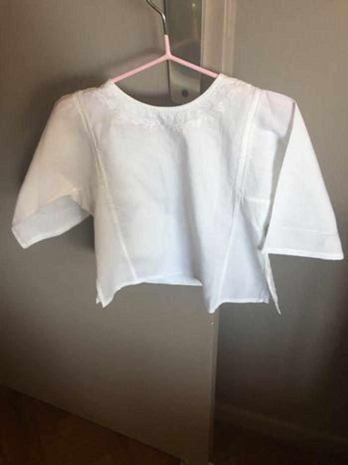 Blouse Bonpoint 6 mois - photo numéro 1