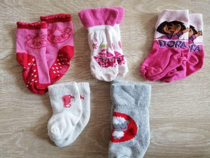 Lot chaussettes - photo numéro 2