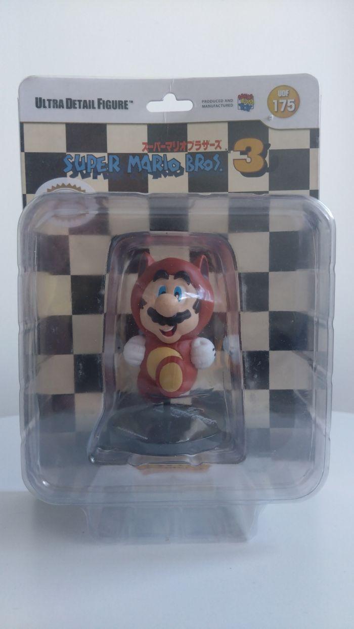 Figurine Mario Tanuki UDF medicom - photo numéro 1