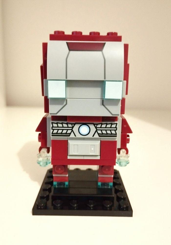 Lego 40669 Marvel Iron Man MK5 - photo numéro 1