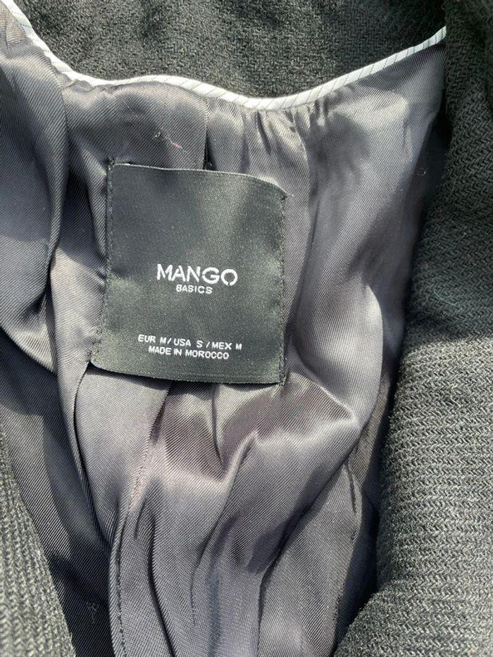 Manteau mango 38 - photo numéro 3