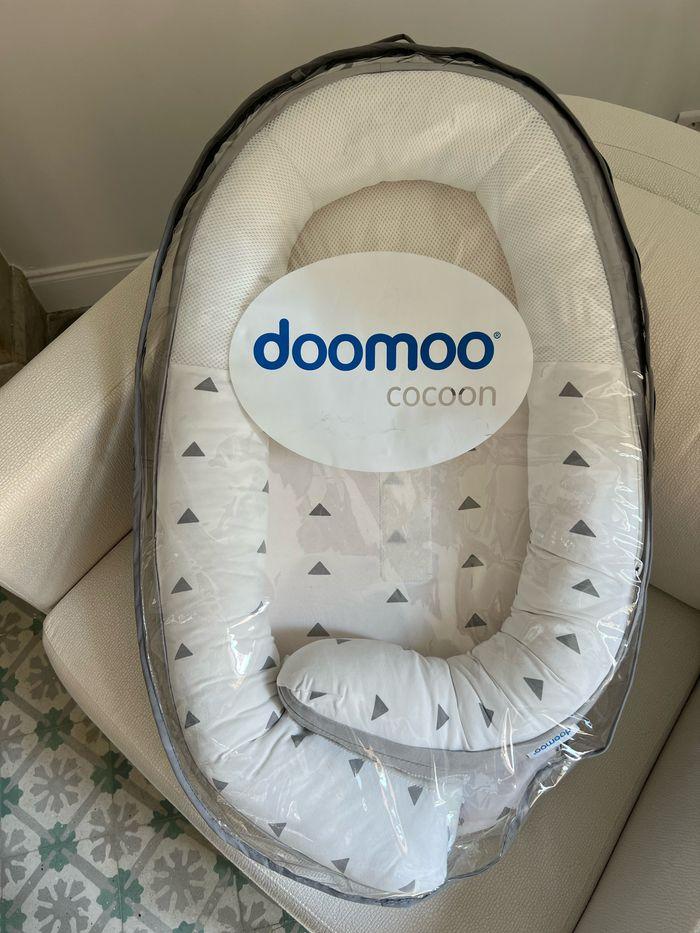 Réducteur de lit Cocoon Doomoo BABYMOOV - photo numéro 3