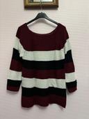 Pull laine sister taille m