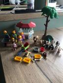 Playmobil zoo