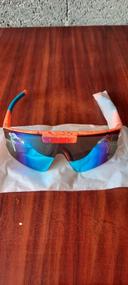 lunettes adultes 
Pit Viper
orange/bleu
neuf
nouveau modèle