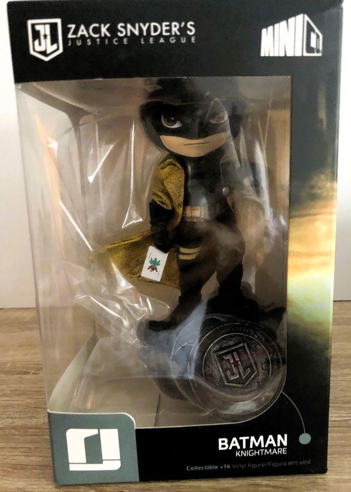 Figurine Batman Chevalier neuve - photo numéro 1