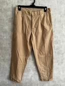 Pantalon beige Zara