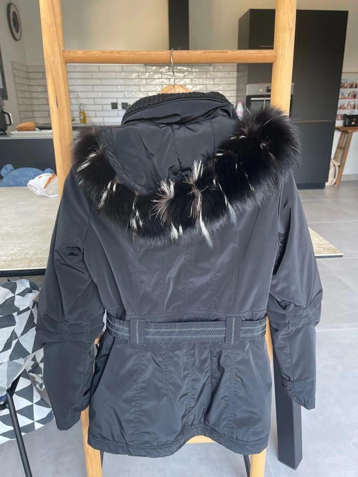 Veste de ski sportalm noir - photo numéro 5