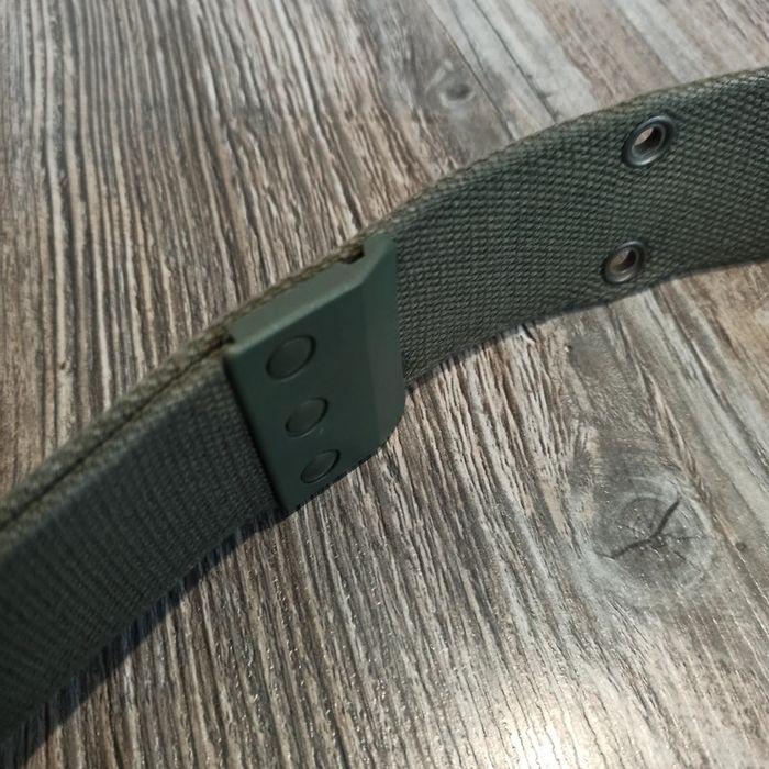 Ceinture militaire famas - photo numéro 4