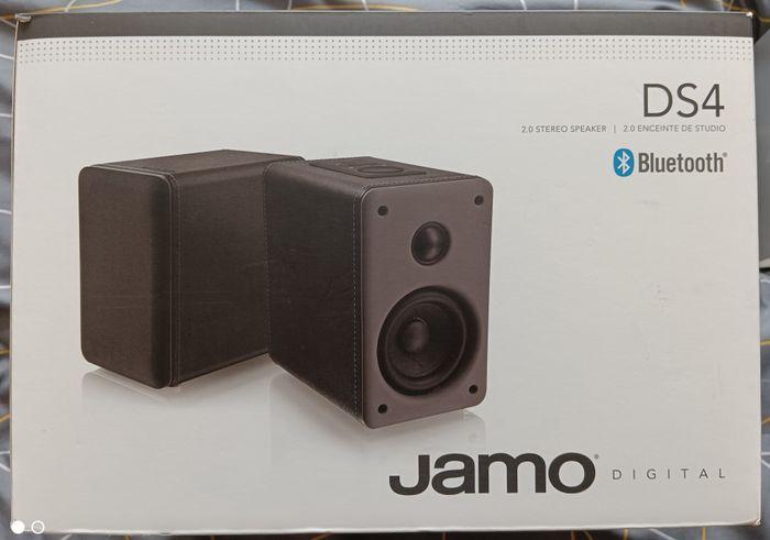 Enceinte Jamo bluetooth DS4 - photo numéro 1