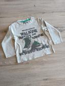 37. T-shirt Boboli 2ans 92