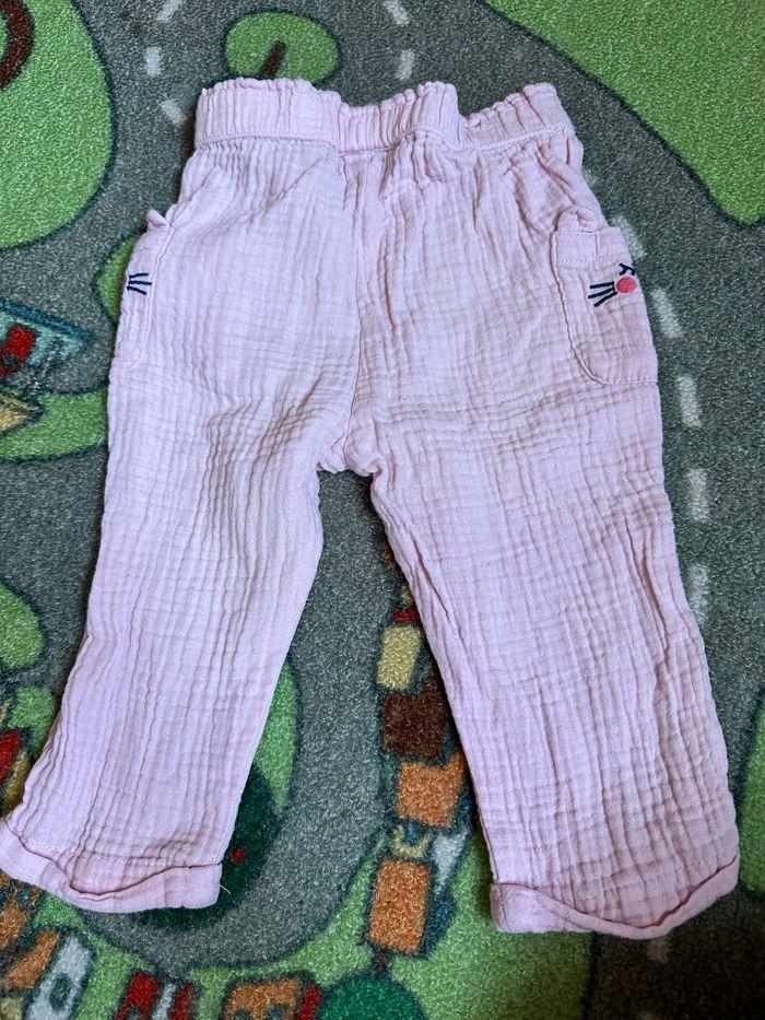 Pantalon bébé fille SGM - photo numéro 4