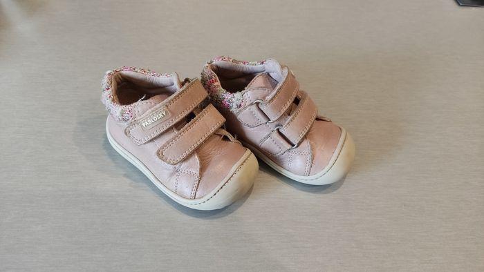 Chaussures bébé fille - photo numéro 3