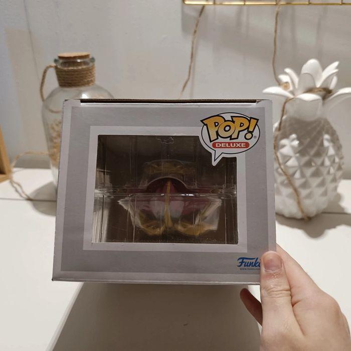 Figurine funko pop Yu-Gi-Oh pharaon atem 1059 Deluxe - photo numéro 5