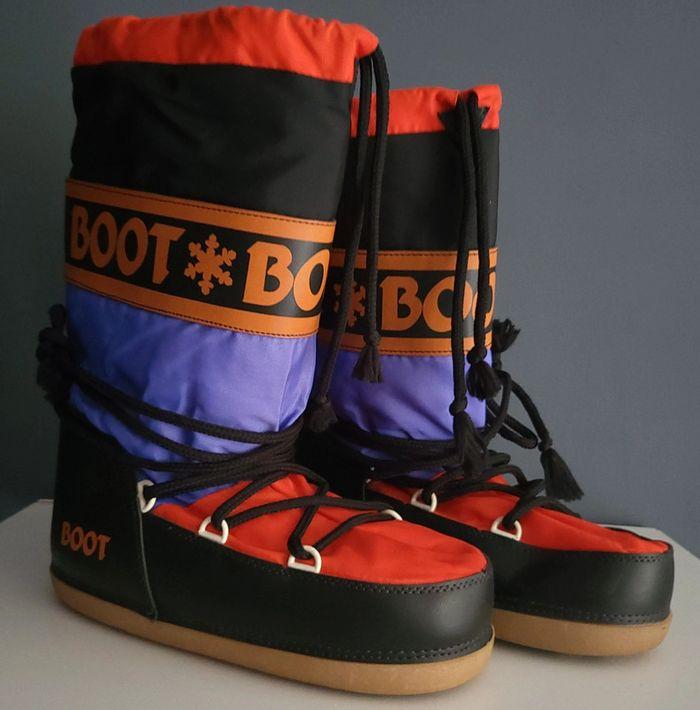 Bottes de neige- Boot tres bon etat taille 41-43 - photo numéro 19