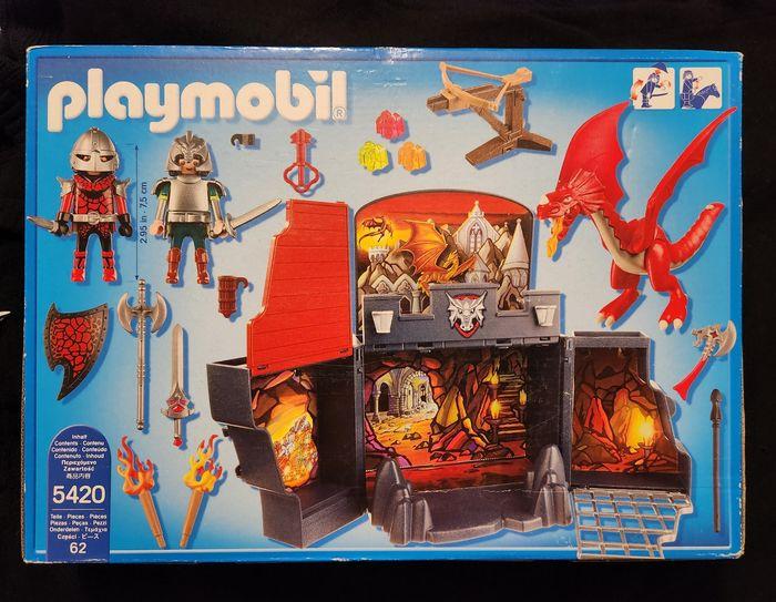 Playmobil 5420 neuf - photo numéro 2