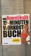 Das Women‘s health 15 Minuten Workout Buch