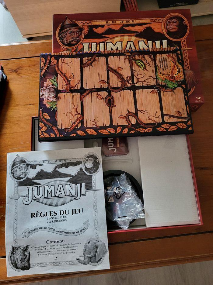 Jeu de société JUMANJI - photo numéro 2