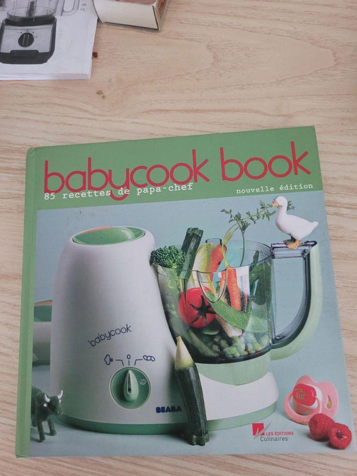 Babycook book - photo numéro 1