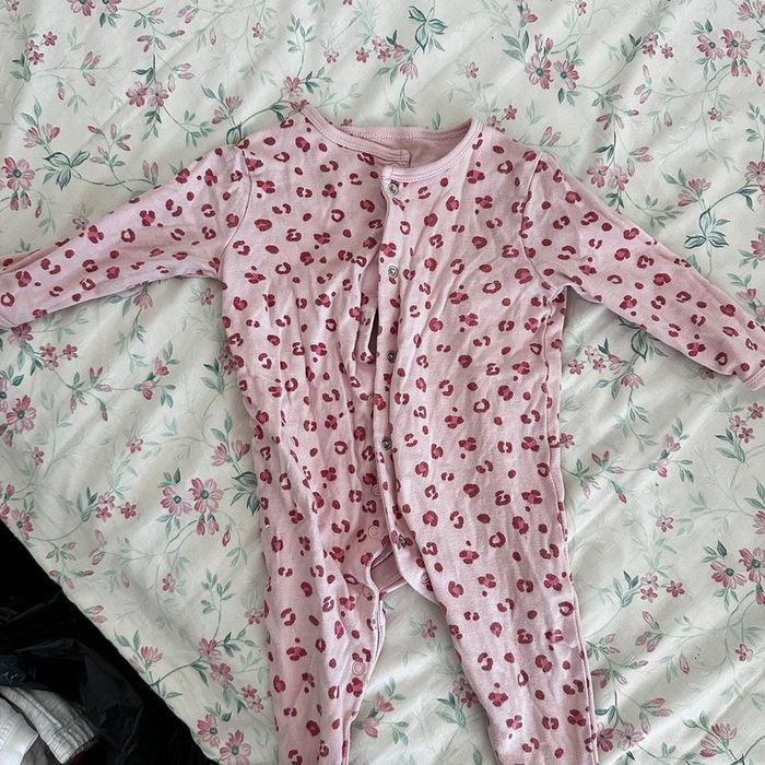 Pyjama bébé fille - photo numéro 3