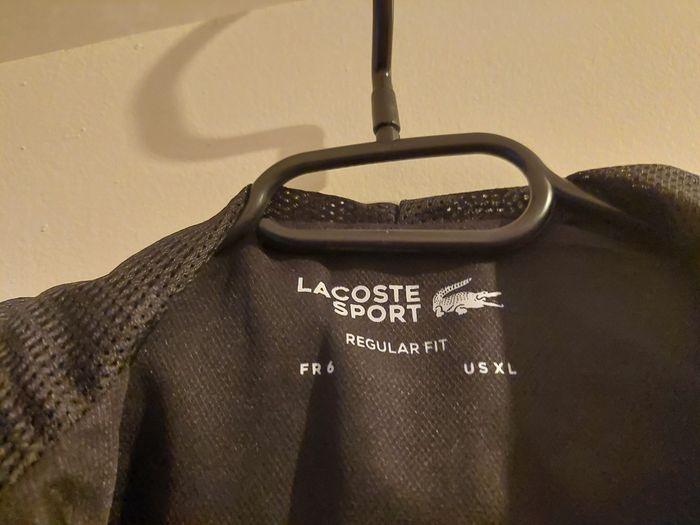 Ensemble lacoste taille xl - photo numéro 2