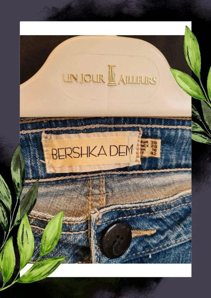 Jeans Bershka - photo numéro 3