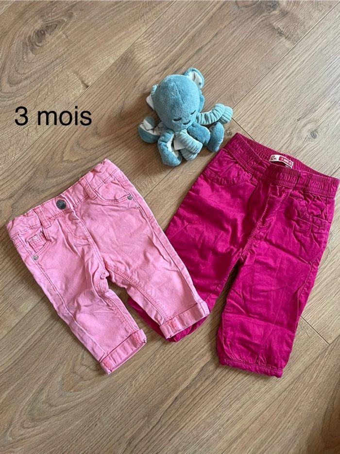 Jeans 3 mois