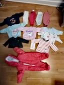 Lot vêtements bébé 3 mois