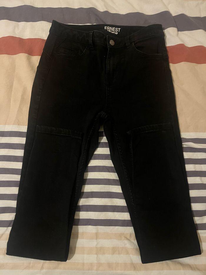 Lot 3 jeans mango / creeks/Promod - photo numéro 3