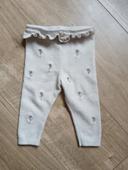 Pantalon en laine