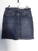 Jupe en jeans taille 34