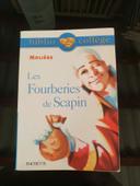 Livre les fourberies de scapin