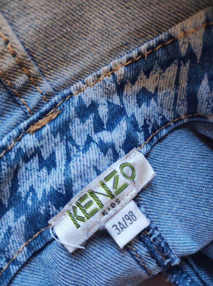 Salopette Kenzo 3/4 ans - photo numéro 6