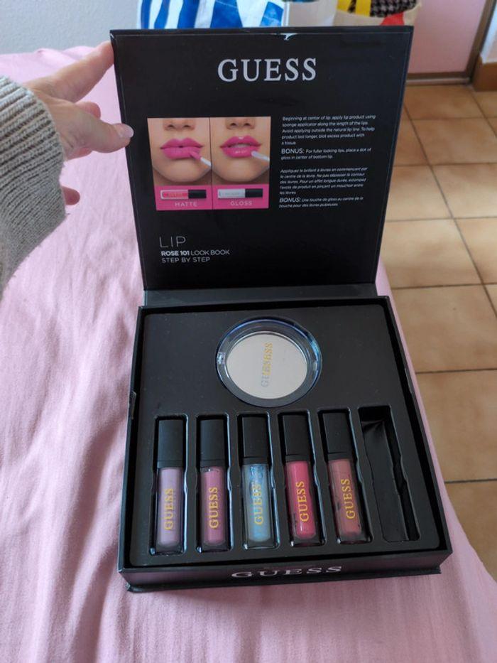 Coffret lip - photo numéro 2