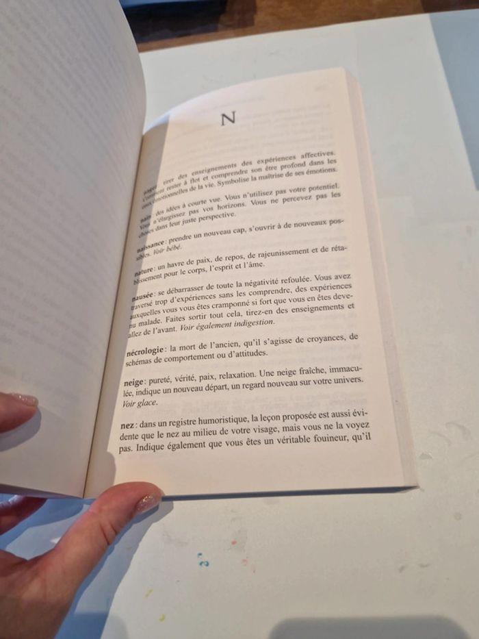 Le dictionnaire des rêves - photo numéro 3