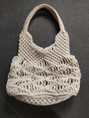 Sac à main crochet