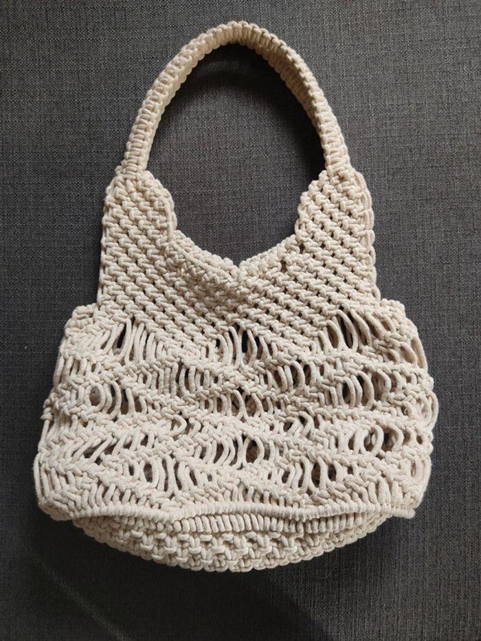 Sac à main crochet - photo numéro 1