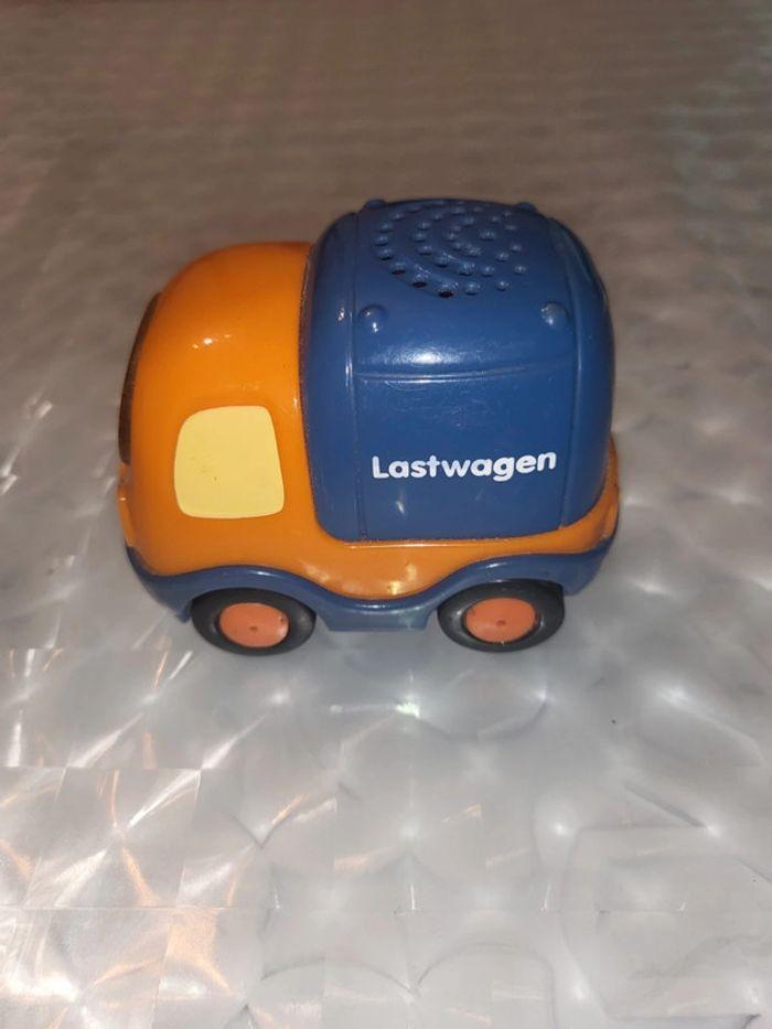 Tut tut baby flitzer lastwagen allemand - photo numéro 3