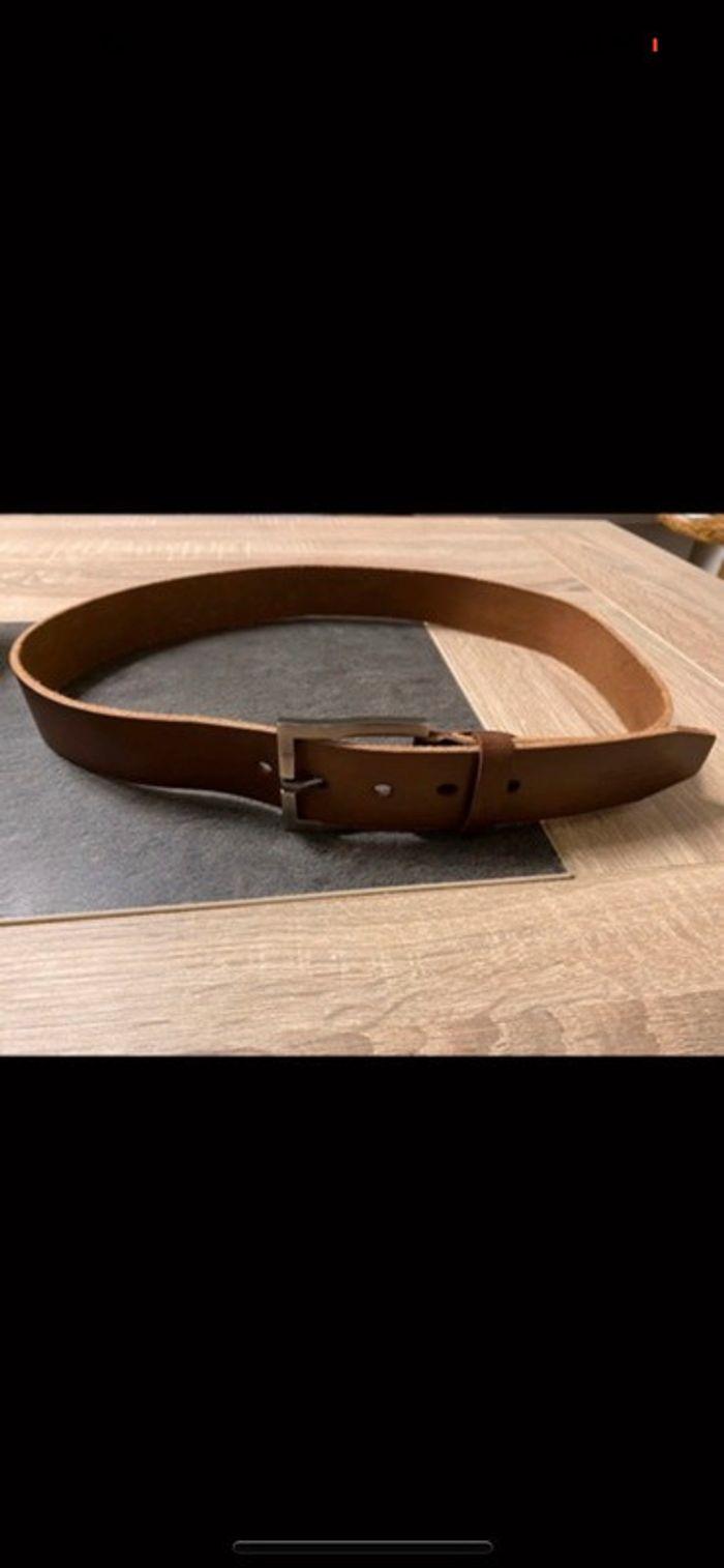 Ceinture en cuir - photo numéro 2