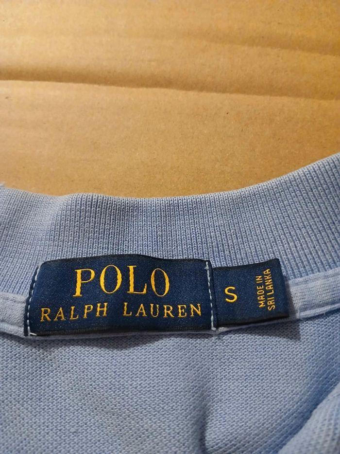 Polo ralph lauren S - photo numéro 2