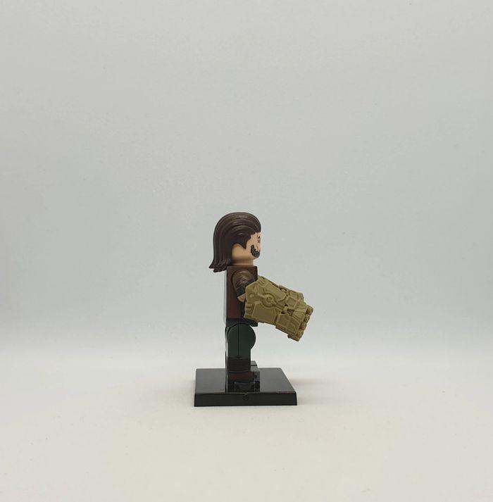 🥊 Figurine Série Netflix Arcane - Vander - (Style Lego) 🥊 - photo numéro 4