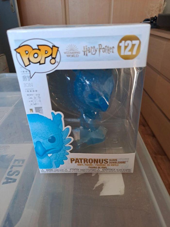 Pop harry potter patronus 127 - photo numéro 1