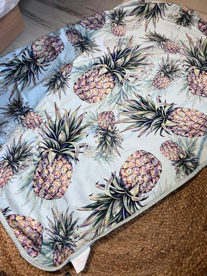 Couverture ananas twisthake baby - photo numéro 5