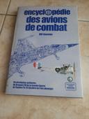 Encyclopédie des avions de combat de Bill Gunston