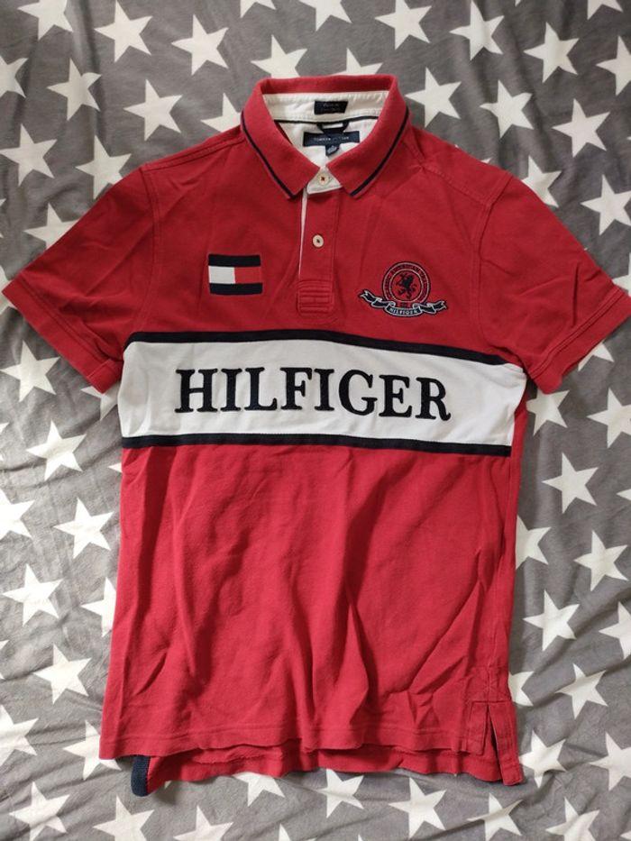 Polo tommy hilfiger taille M - photo numéro 1